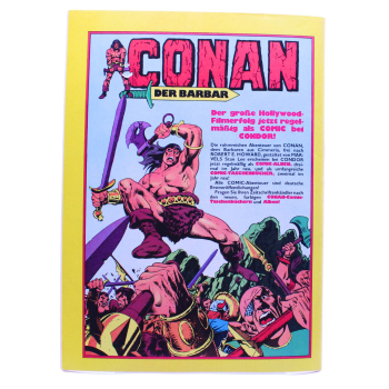 Marvel Comic-Stars Nr. 18 (1984) | Condor | Avengers & Thor | hoppla-stuff.de